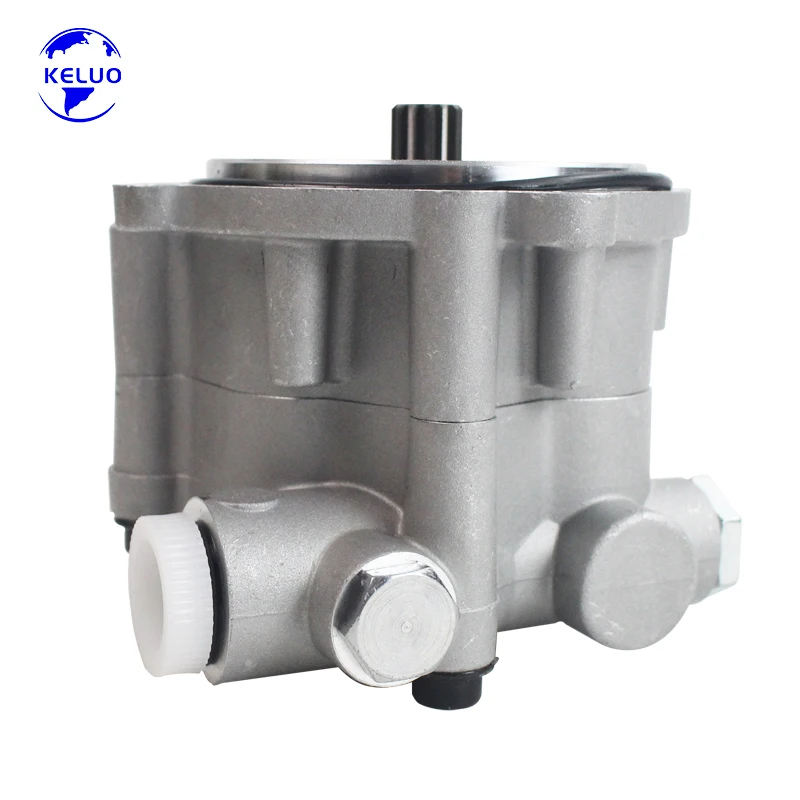 Original pilot pump K3V112 for excavator spare parts DH258