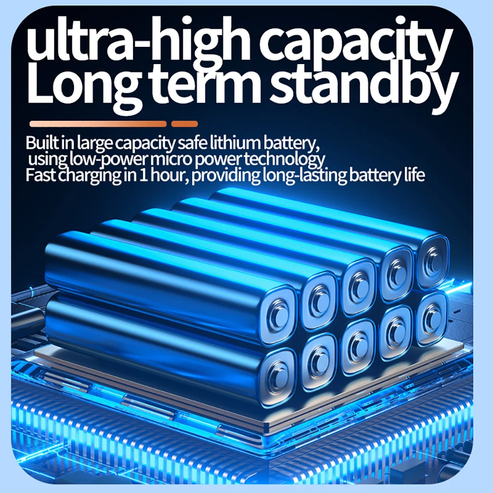 Air Conduction Blue… - image