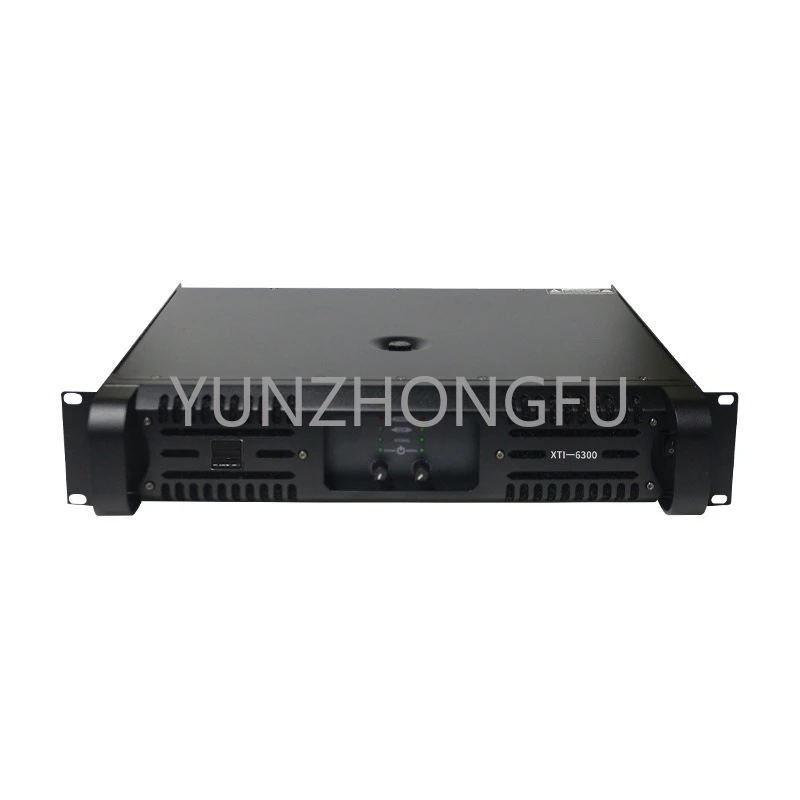 Stage professional amplifier KTV bar performance wedding professional pure post stage power amplifier