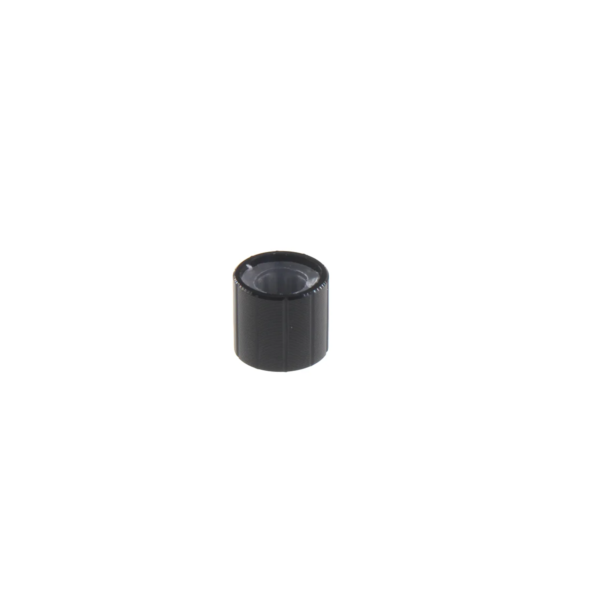 5PCS Aluminum knob Bare body 11x10mm precision instrument Metal knob 6mm Potentiometer fancy spindle knob Sound card adjustment
