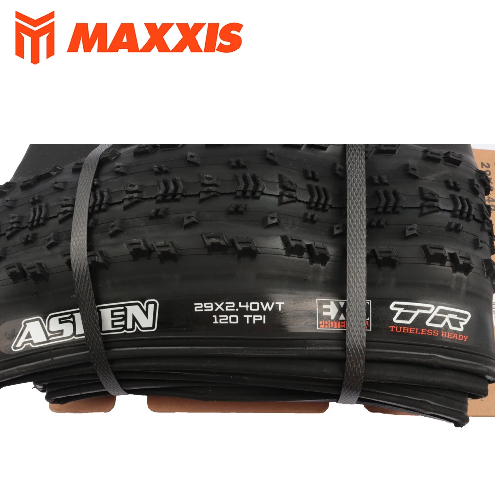 MAXXIS ASPEN XC Renn-Mountainbike-Reifen 29x2.10/2.25/2.40 32x2.40 Faltbarer, pannensicherer Mountainbike-Reifen für XC/XC Trail – Detail 5