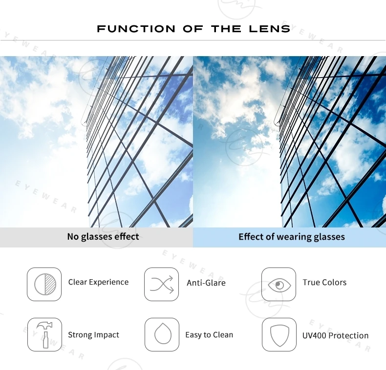 LM NEUE Mode Photochrome Sonnenbrille Frauen Männer Polarisierte Blau Brillen Drivign Outdoor UV Schutz Brillen gafas de sol mujer – Detail 7