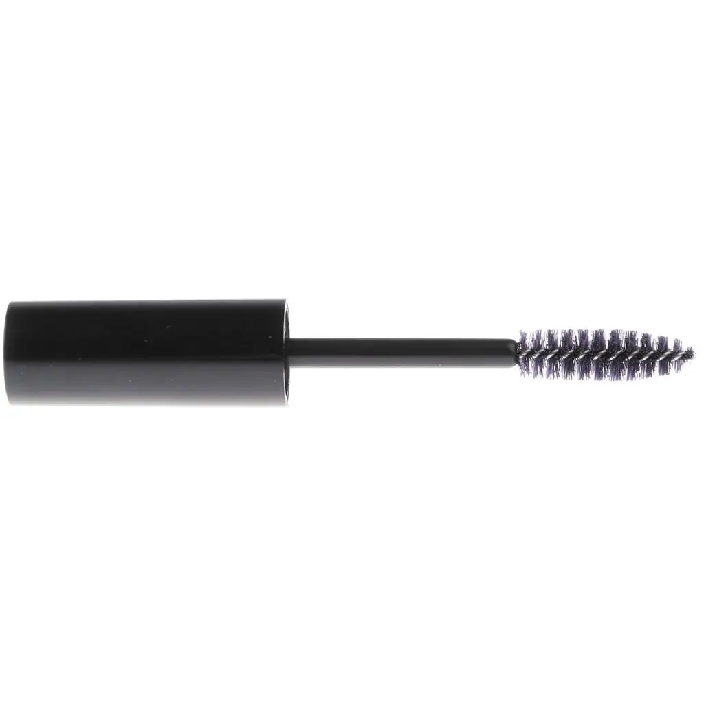 Fiale per bottiglie vuote in plastica per mascara fai-da-te da 7 ml con pennello con tappi