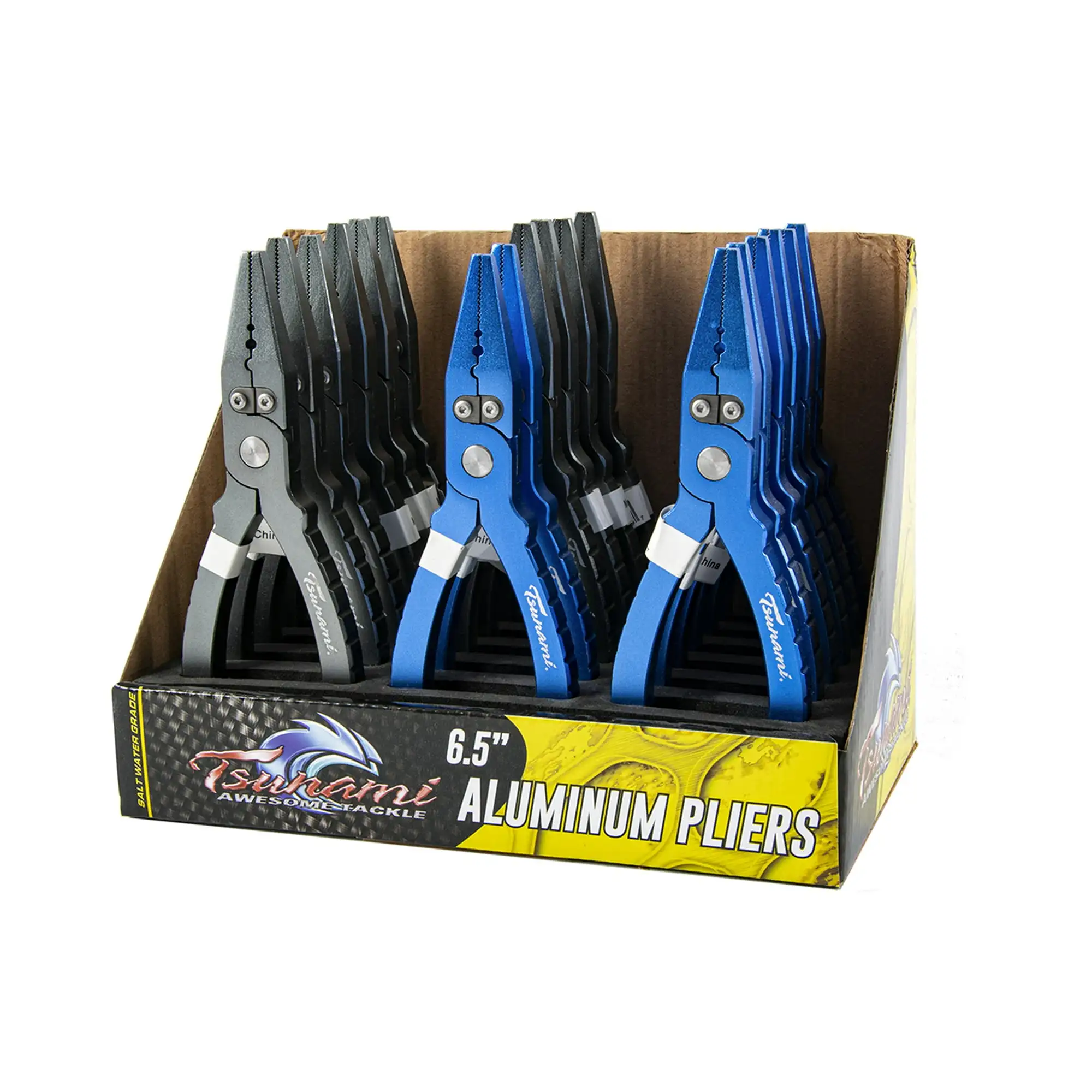 

Aluminum Pliers
