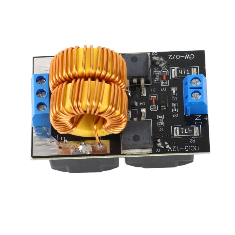 DC5-12.0V Input Vol…