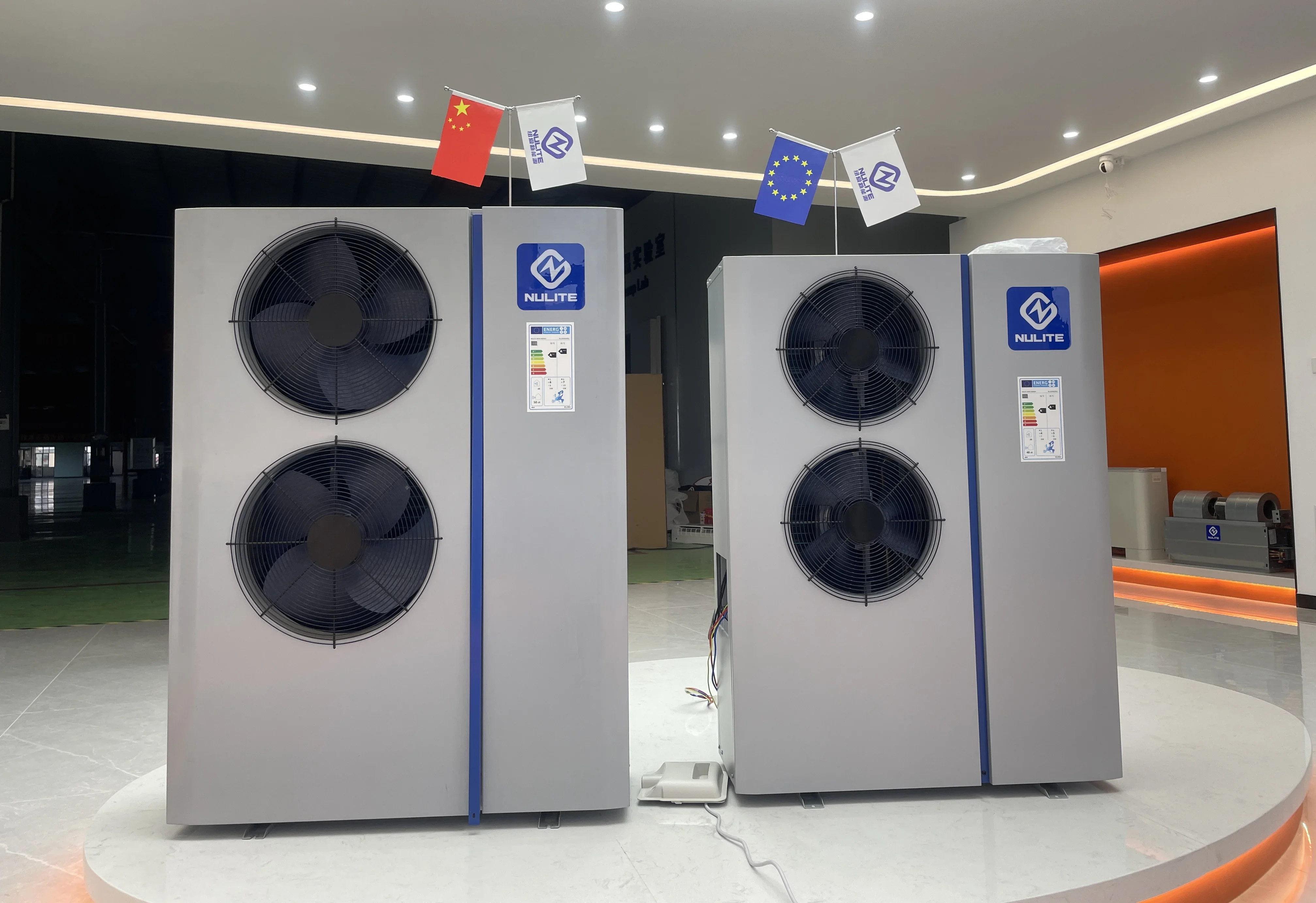 صنع في جمهورية التشيك 6KW 8KW 10KW 12KW مضخة الحرارة R290 R32 R410A تيار مستمر العاكس منزل التدفئة مصدر الهواء مضخة الحرارة Tepelne Cerpadlo