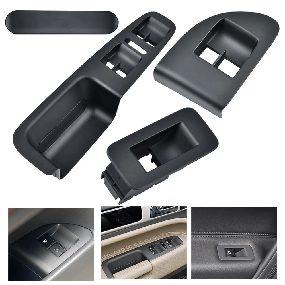 

LHD Window Frame Window Control Frame Designed For Durability Easy Installation Enhanced Functionality Automotive Accessory
