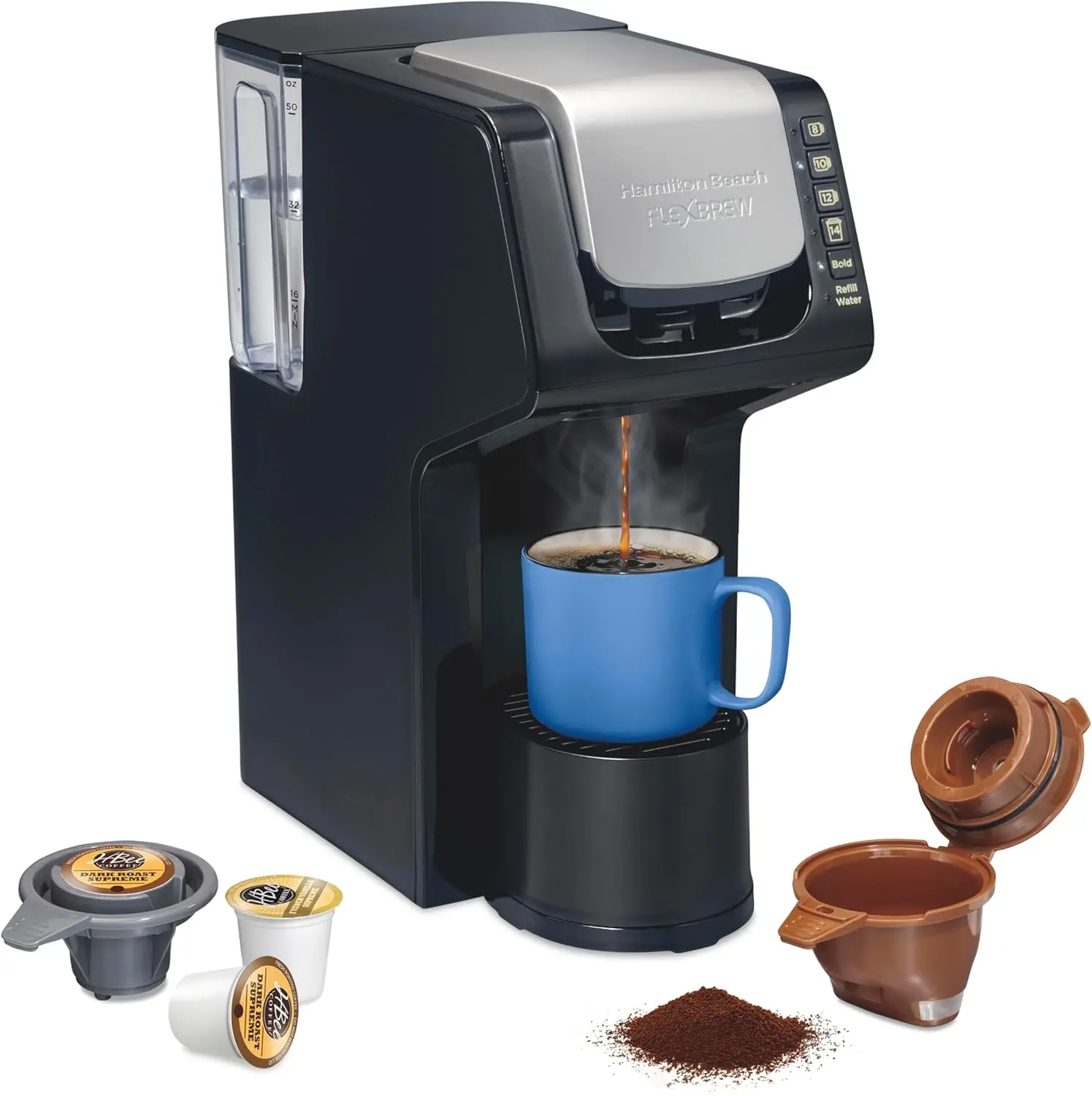 Gen 4 Flexbrew Coff… - image