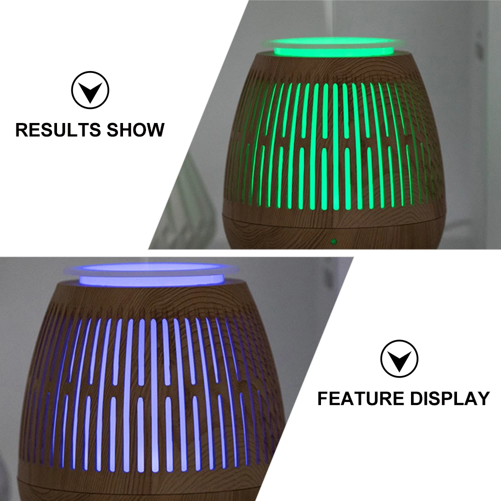 

135 Ml Humidifiers for Home Diffuser Air Freshener Machine Office with Atmosphere Light Household Creative Aromatherapy