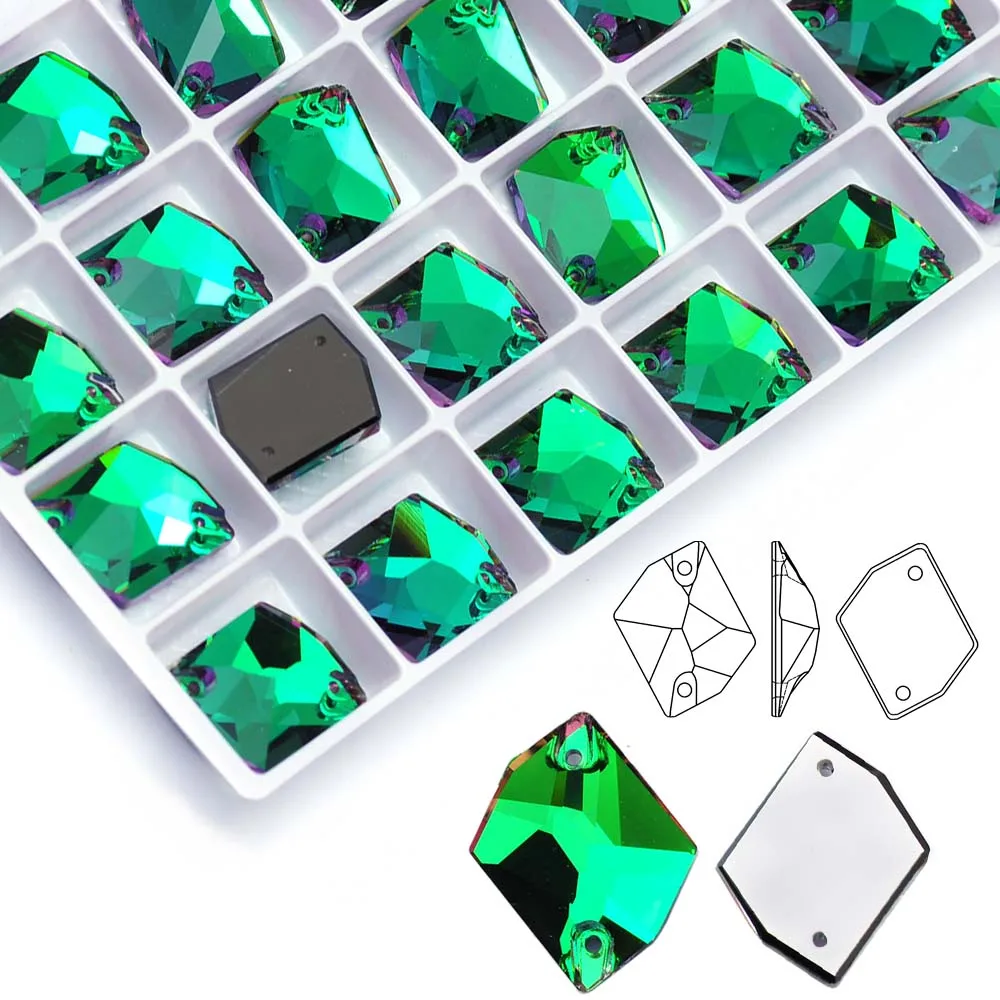 Emerald Vitrail Cos… - image