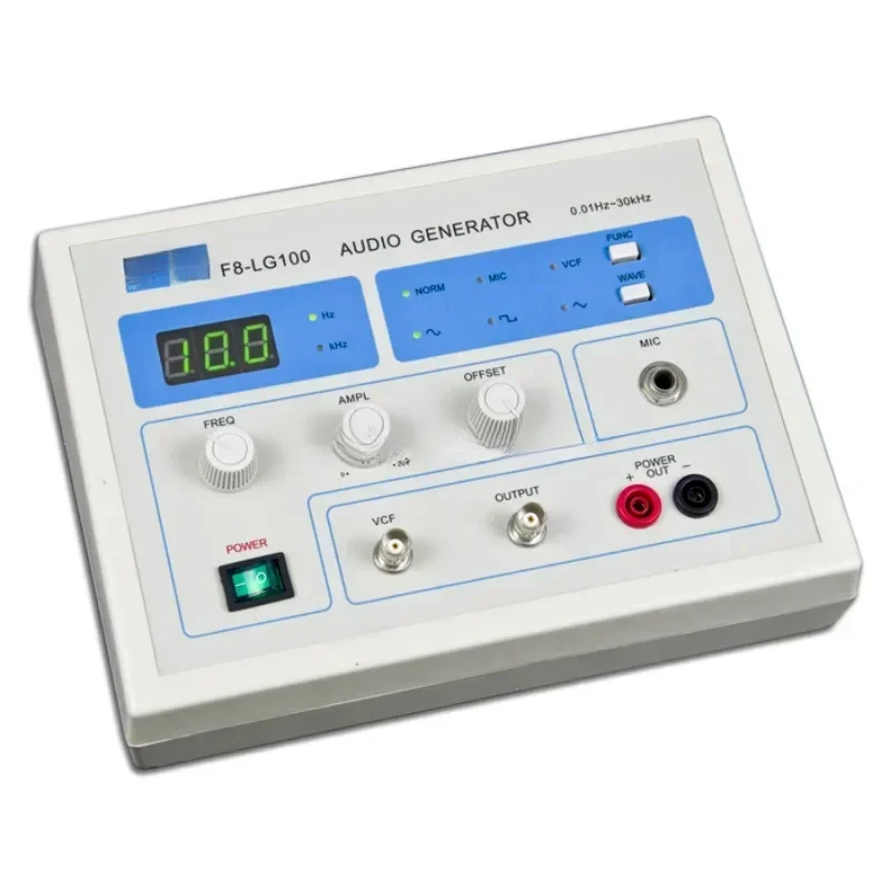 MCP F 0 Digital Low Frequency Function Generator 0KHz For L