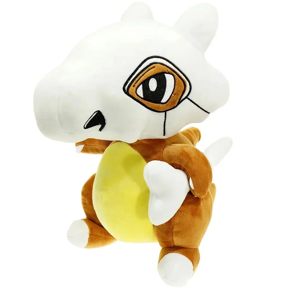 TAKARA TOMY Pokemon LEGENDS Z-A Cubone 7-дюймовая плюшевая игрушка, переключатель Nintendo Pokémon, мультяшная игра бесплазмаinqカ.. Тедди кукла с мягкими животными