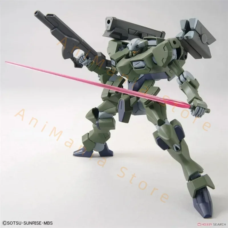 بانداي جاندام زوورت هيفي HG 1/144 F D-20 البدلة المتنقلة جاندام الساحرة من ميركوري موبايل فايتر البدلة المتنقلة