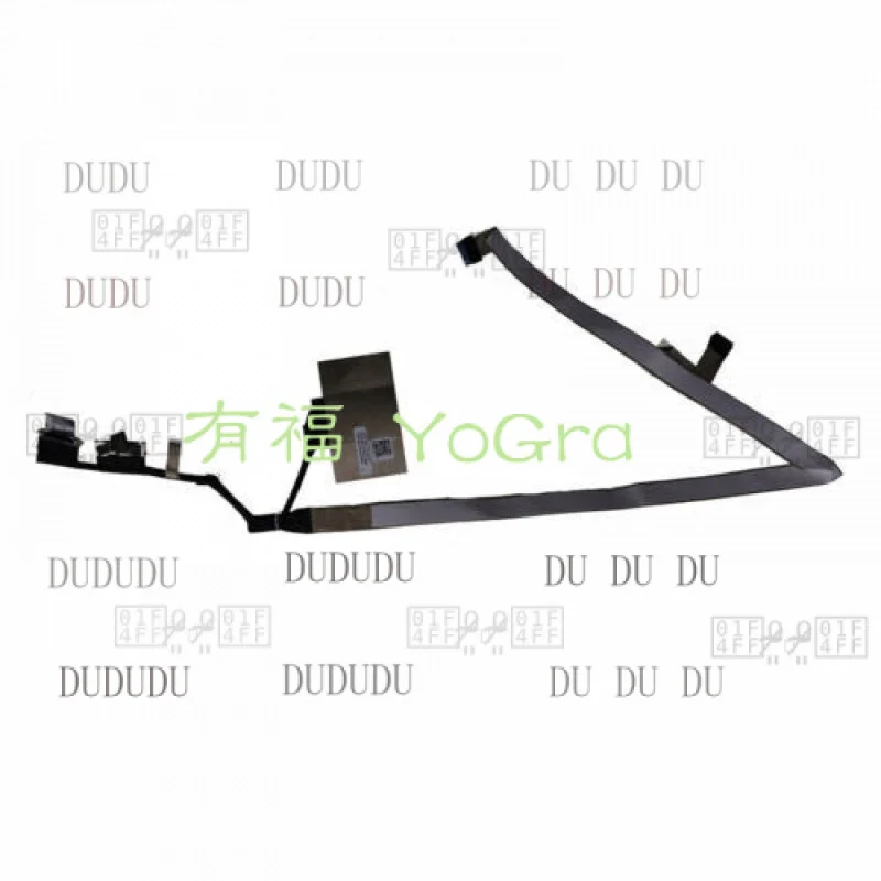 

D Бесконтактный ЖК-кабель Lvds Wire Screen Lin UHD для Dell Precision 7750 08WFHX Новый