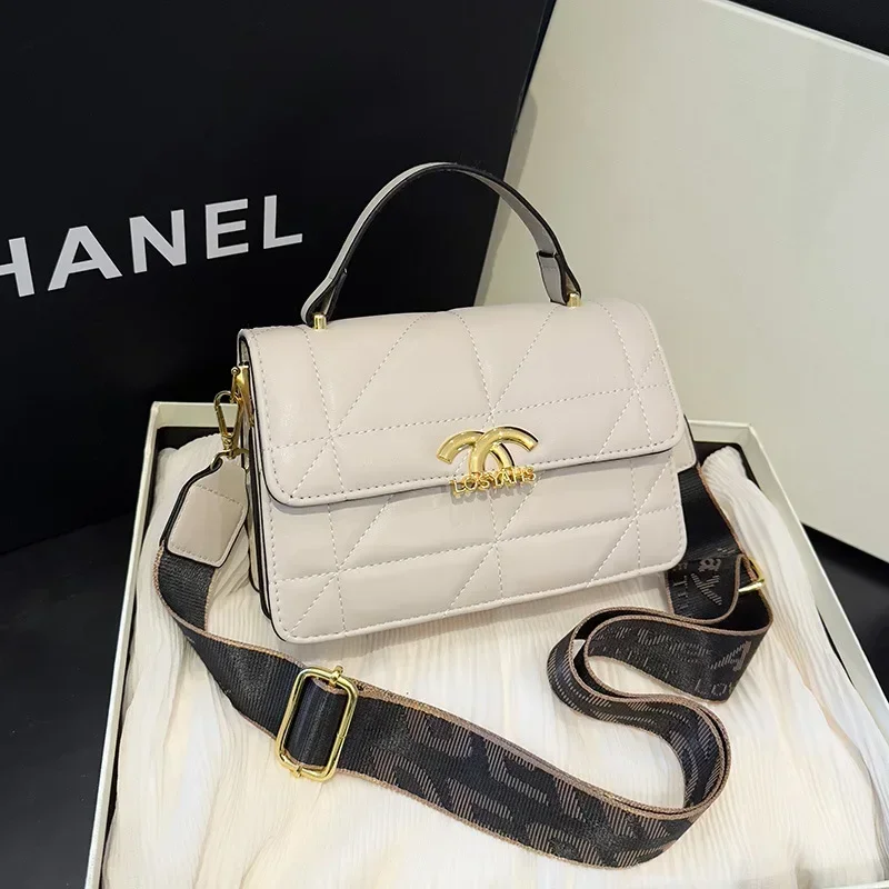 

VeganLeather Convertible Bag | Women Crossbody to Shoulder Purse | Minimalist Gold-Tone Hardware & Detachable Strap | Bestseller