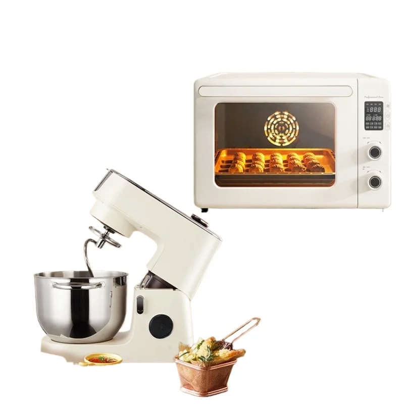 Top soft sound DC chef machine pro blast stove oven set household small