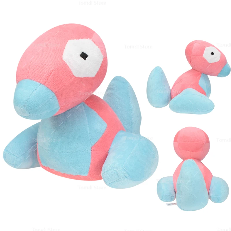 Peluche Pokémon Kawaii Wooper Paldea, peluche douce, dessin animé, jeu d\'anime, Rick, cadeaux de beurre