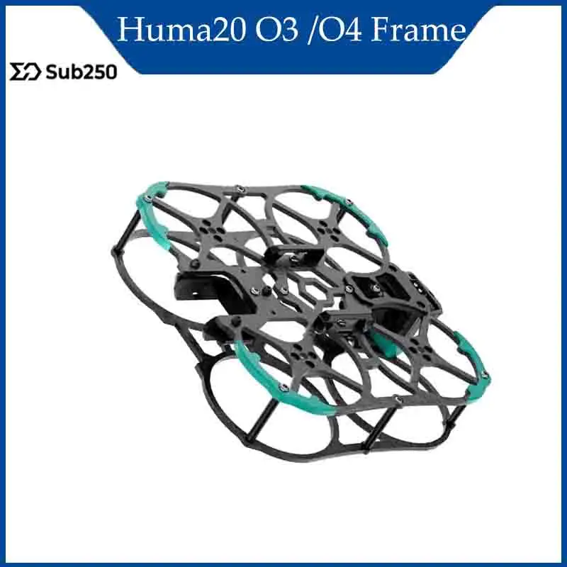 

Рама Sub250 Huma20 O3/O4 и другие детали из углеродного волокна FPV Квадрокоптер Вертолет Запасные аксессуары Радиоуправляемые инструменты