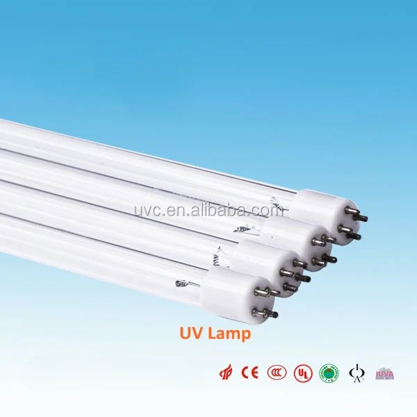 

185nm Ultraviolet Lamp Ozone Generators for Swimming pool