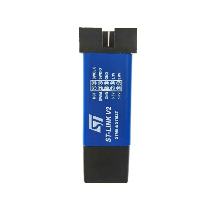 STM32F103C8T6 ARM STM32 الحد الأدنى لوحة تطوير النظام وحدة + ST-Link V2 Mini STM8 محاكي تنزيل مبرمج #6
