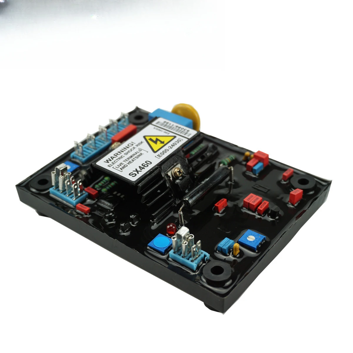 

SX460A Аксессуары для генераторов AVR, регуляторы напряжения, регуляторы генератора
