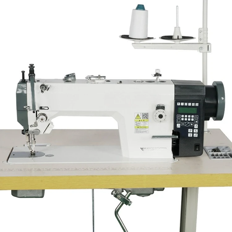 0303D Computer Synchronized Car Electronic Control Three Automatic Thread Cutting Industrial Sewing Machine Heavy Material Car