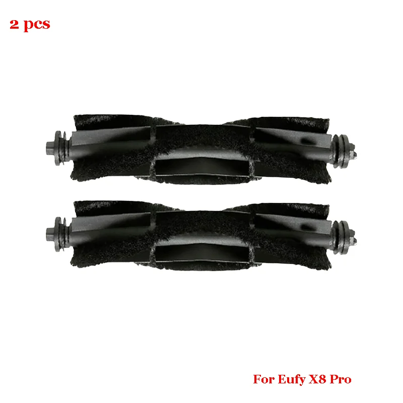 Voor Eufy X8 Pro Robot Zijborstel Hepa Filters Mop Doeken Mop Doek Rag Stofzak Stofzuiger Onderdelen Vervanging Accessoires