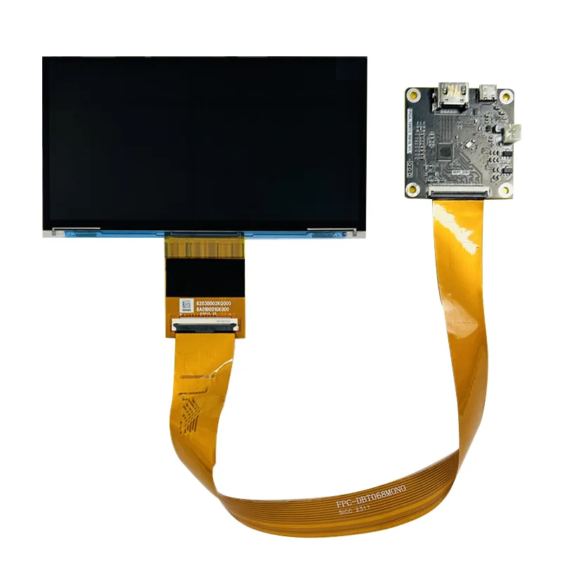 DBM068M9K01 6.8 Inc…