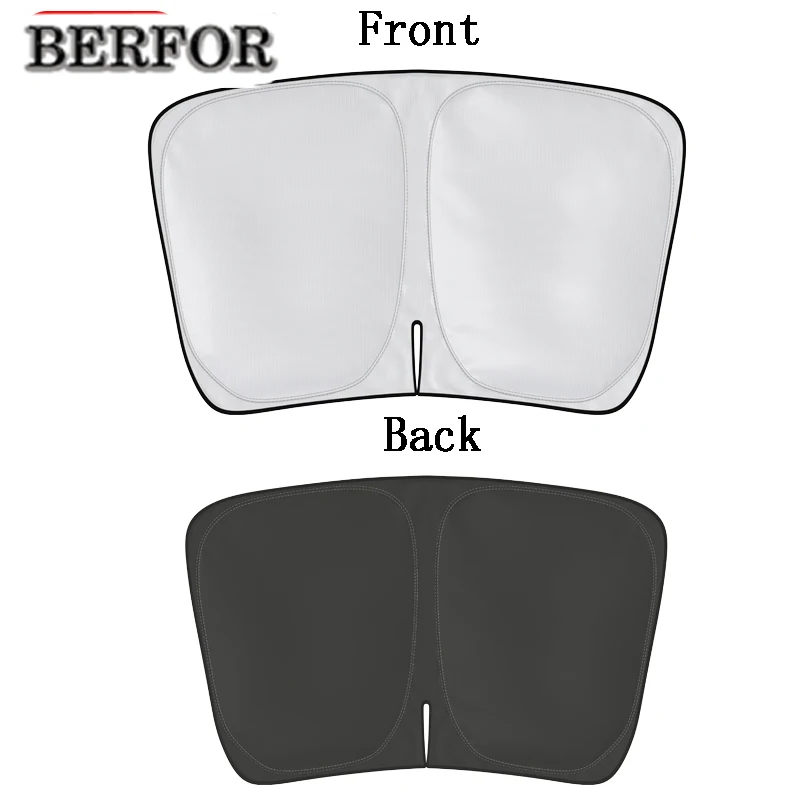 For Toyota C-HR CHR C HR 2016-2023 Car Nano-Insulat Windshield Sunshade Front Window Sun Shade Visor Auto Interior Accessories