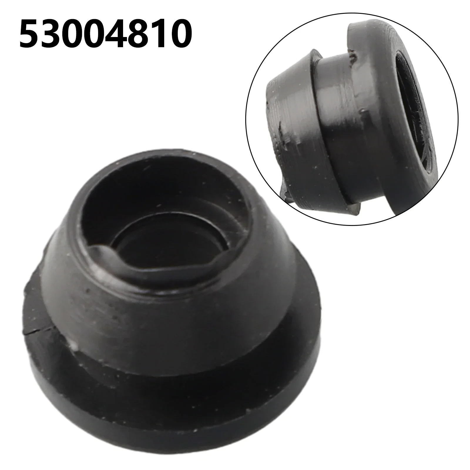 1x Transfer Case Shift Linkage Bushing Grommet 53004810 For Jeep-YJ For Wrangler XJ Rubber Transmission Auto Parts