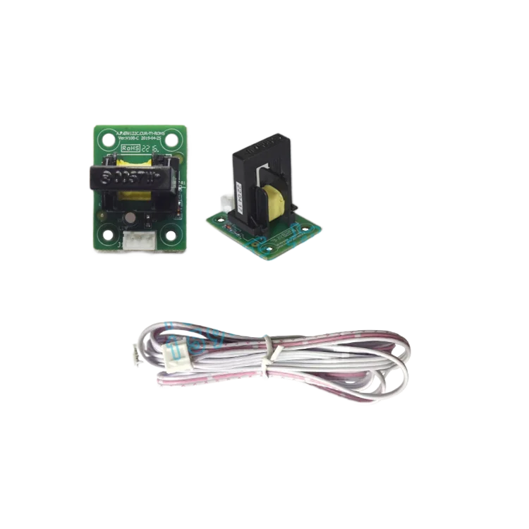 Máquina de temperatura do molde placa circuito transformador gw122b refrigerador gw122a placa computador bobina corrente gw122c