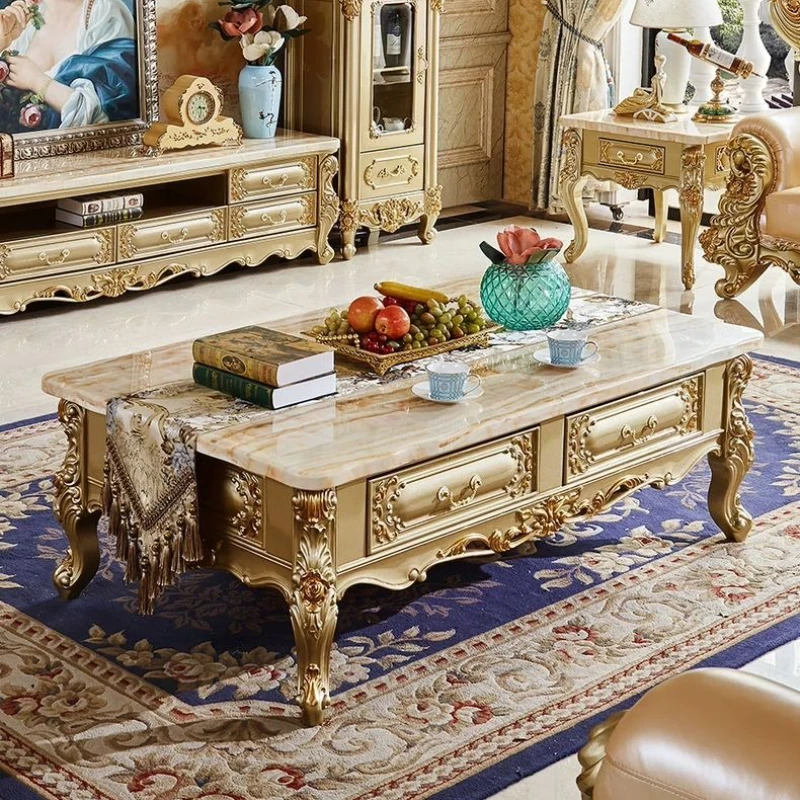 

Clear Aesthetic Coffee Table Display Vintage Nordic Marble Coffee Table Living Room Unique Wohnzimmer Tisch Home Furniture