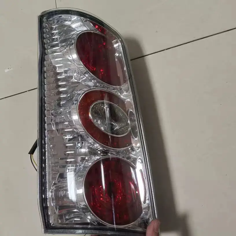 

Rear Bumper Taillight to GAC Gonow Way Cargo 6380 Rear Brake Light Stop Lamp Backup Light Taillamp Tail Lamp