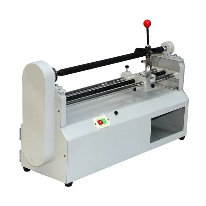 680E Electric 68cm/26'' width Gilding Foil Roll Paper Cutting Machine Aluminum Foil Cutting Machine