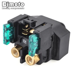 BJMOTO High Quality Motorcycle Starter Relay Solenoid For Yamaha FJR1300 YZF R1 R6 FZ1 FZ1S FZS1000 Fazer XVS 11 1100 XV17 1700