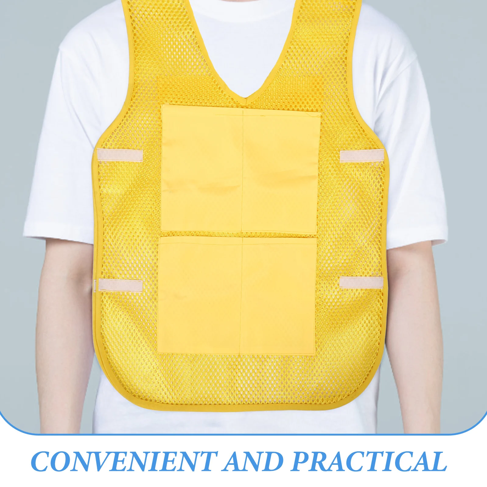 

Охлаждающий жилет, жилет для горячей погоды, жилеты для взрослых, одежда с кондиционером, холодный костюм, лето