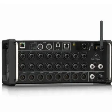 XR18 Digital Mini Mixer 4 Channel Effects Channel Mixer