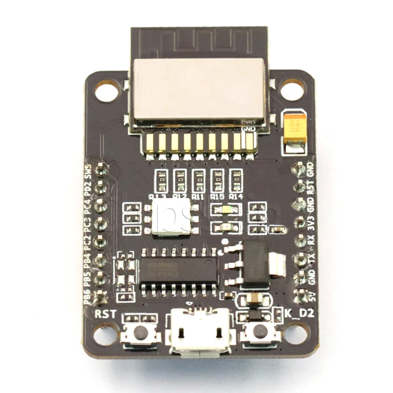 

Bluetooth 5.0 Passthrough Module Control Board Kit ble mesh TB-02 Development Board Bluetooth module board