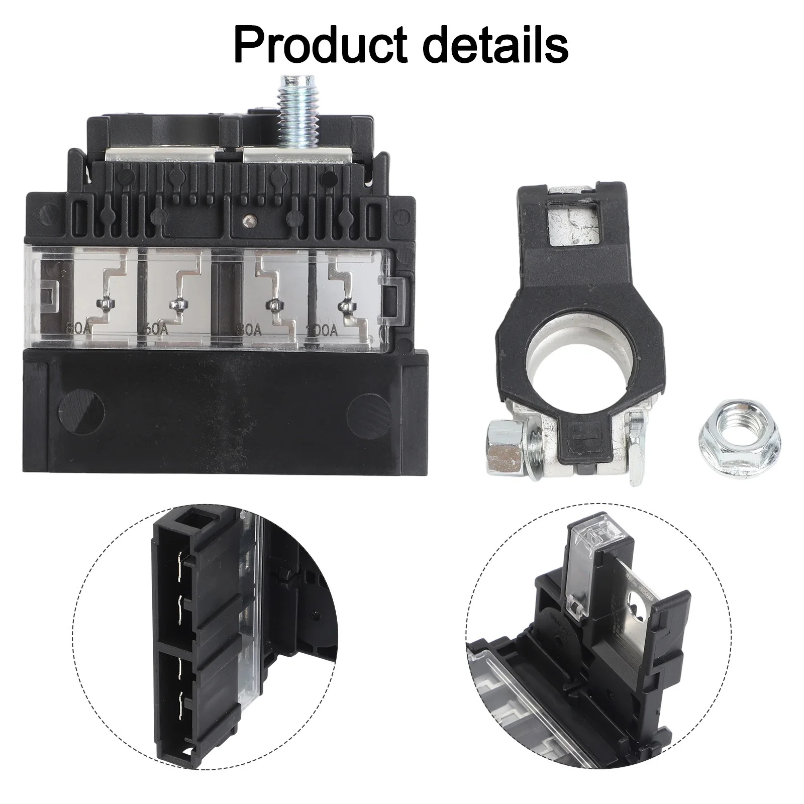 Battery Fuse Fusibl… - image