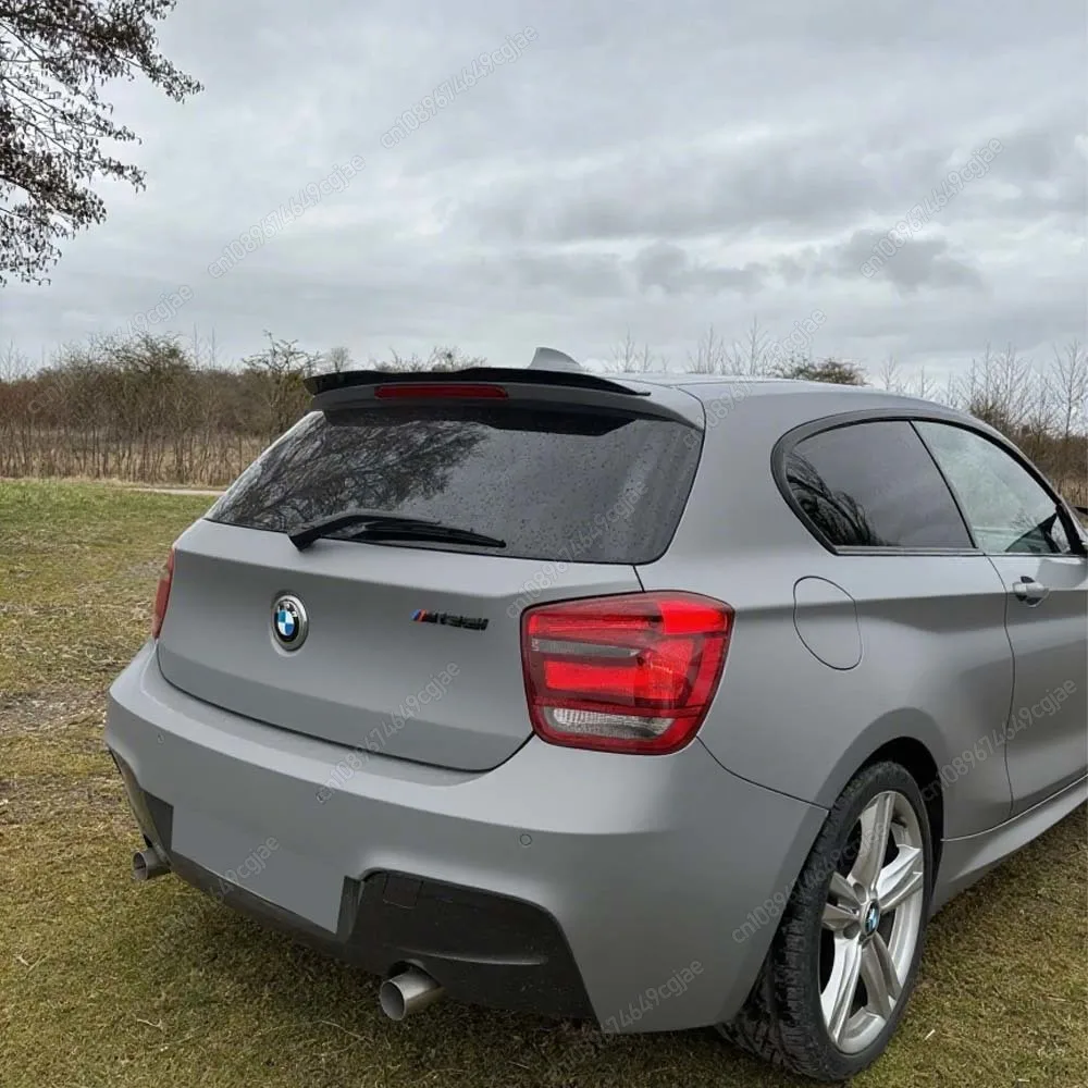 

Rear Roof Lip Spoiler Wing Maxton Style For BMW F20 F21 2011-2020 120i 118i 135i 116i M135i M140i Hatchback Tail Wing Body Kits