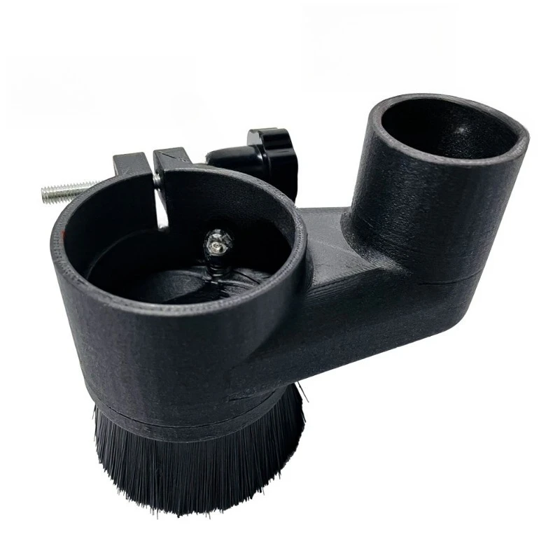 

Numerical control engraving machine accessories spindle brush, dust brush 52/65/80 m