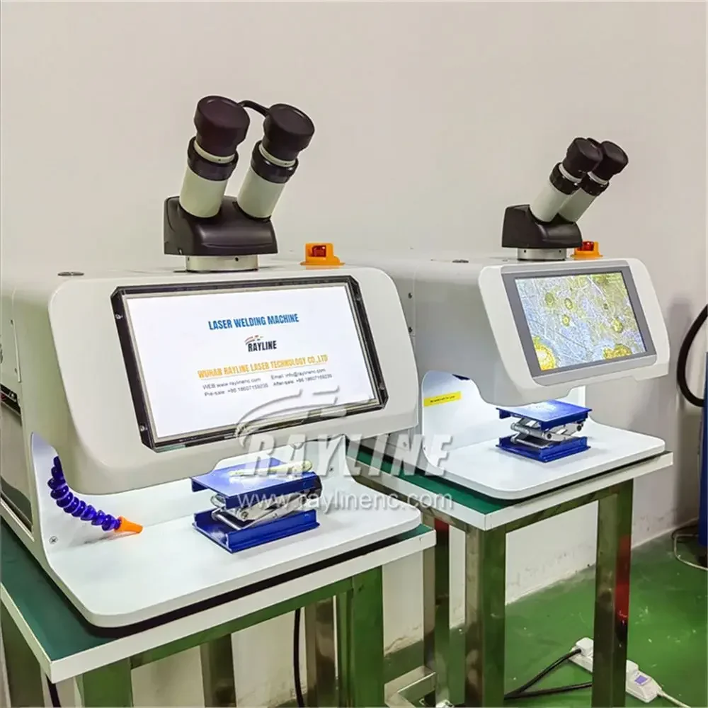 Silver Jewelry Laser Soldering Machine Price Portable Laser Welding Machine