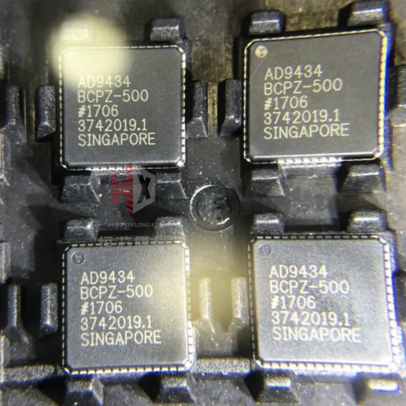 

New Original AD9434BCPZ-500 N/A