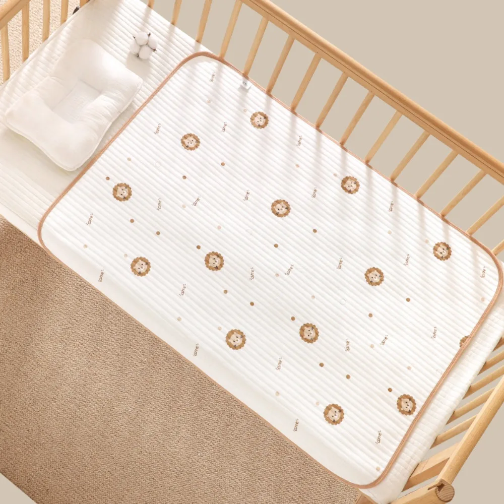 

Waterproof Mat Infant Diaper Mat Breathable Toddler Changing Table Urine Mat Physiological Period Mat Changing Covers