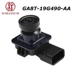 SORGHUM GA8T-19G490-AA EA8T-19G490-AA Rear View Backup Reversing Camera For Ford Flex 2013-2019 Car Parking Assist System