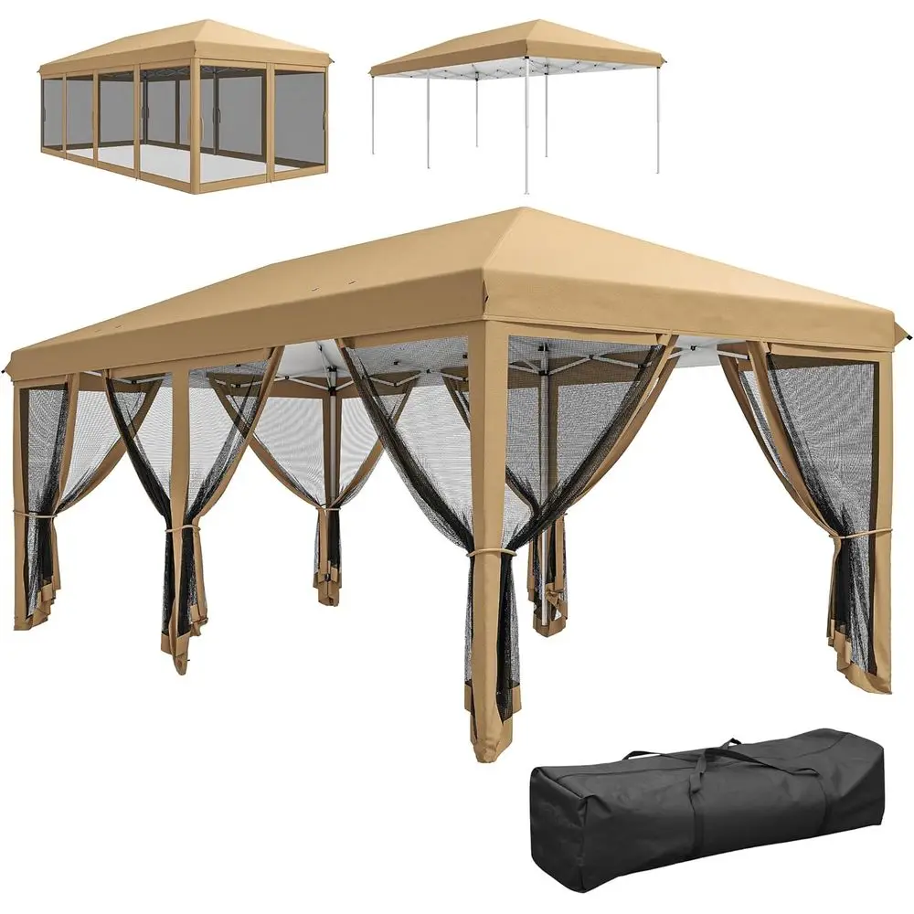10X20 Foot Heavy-Du…