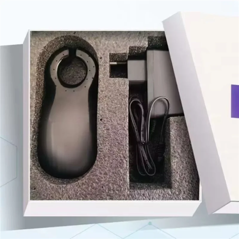 【PASSIONE】Vein Finder Máquina localizadora portátil recargable inalámbrica Visor de inyección de enfermera Dispositivo detector auxiliar Enchufe estadounidense