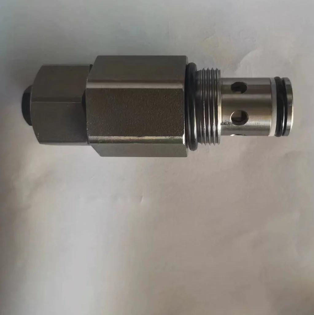 2420-1225A صمام الشفط لدوسان DH220-5 DH225-7 كاتو HD820 سوميتومو SH120 فولفو EC210BLC EC240BLC هيونداي R130-5 حفارة