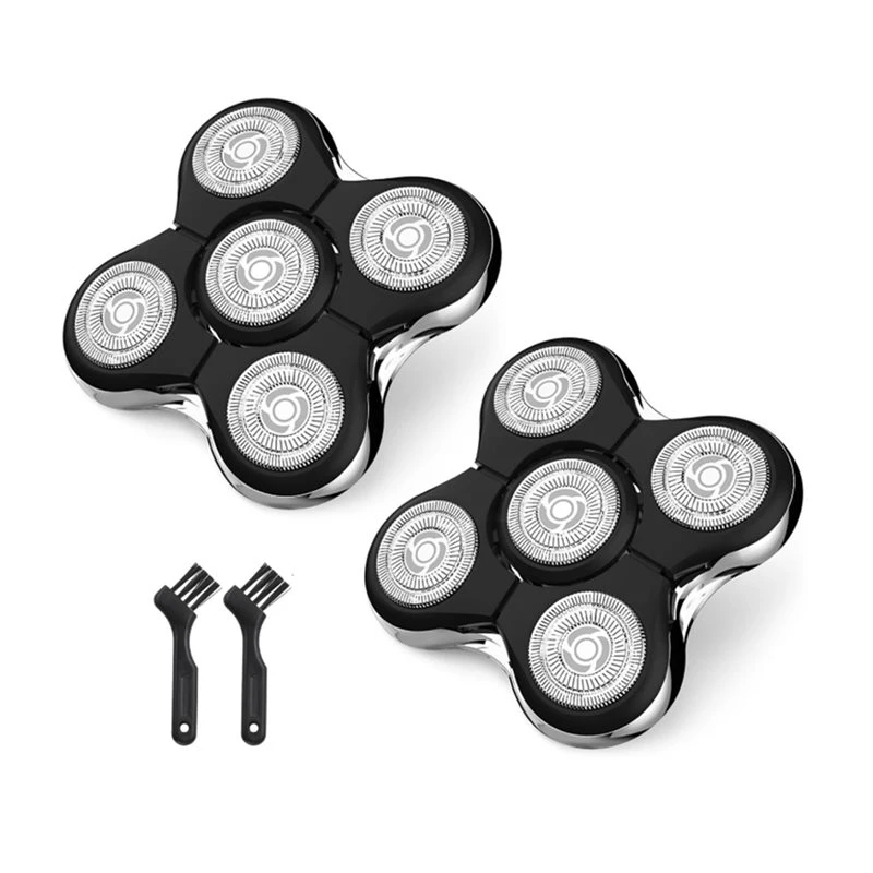DTEW-Replacement Blades For Remington Balder Pro Head Shaver XR7000, 5 Dual Track Kits For Remington Shaver Models