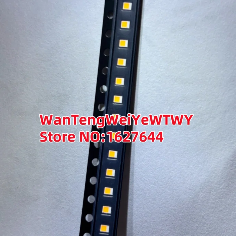 For  Automotive   LED  Application   High Power LED    4W    3V    1815    Amber     NICHIA     NCSA170CT